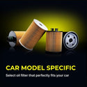 RIDEX PLUS Oil Filter • 7O0028P MX-5 MK3/NC (06-15)