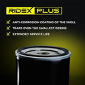 Ridex Plus Oil Filter • 7O0026P MX-5 MK1 / MK2 / MK4 (89-Pres)