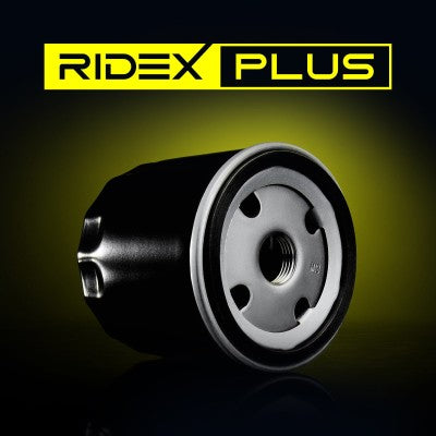 Ridex Plus Oil Filter • 7O0026P MX-5 MK1 / MK2 / MK4 (89-Pres)