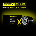 Ridex Plus Oil Filter • 7O0026P MX-5 MK1 / MK2 / MK4 (89-Pres)