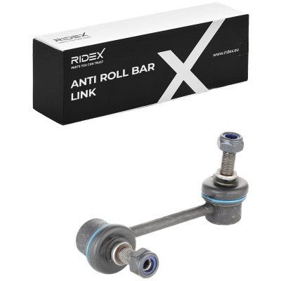 RIDEX Front Anti-Roll Bar Drop Link – LH • 3229S0049