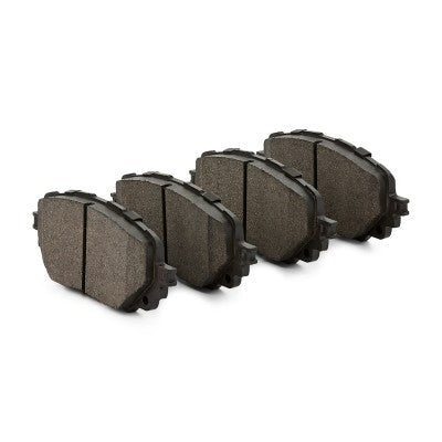 RIDEX Front Brake Pad Set • 402B1417