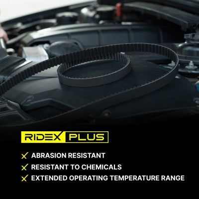 RIDEX PLUS Camshaft Timing Belt – MX-5 NA/NB 1.6 & 1.8 • 306T0086P