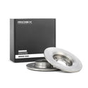 RIDEX Rear Brake Discs Pair – MX-5 Mk3 NC 1.8 & 2.0 • 82B0213