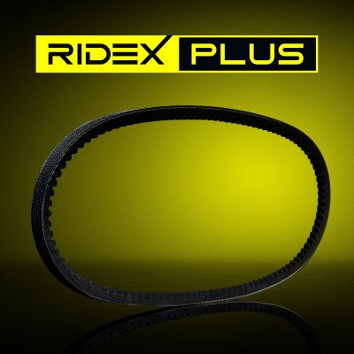 RIDEX PLUS Alternator & Water Pump V-Belt • 10C0038P