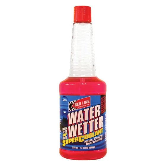 Red Line WaterWetter Super Coolant Additive – 355ml • 80234