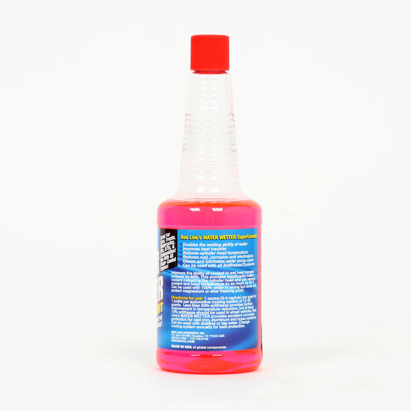 Red Line WaterWetter Super Coolant Additive – 355ml • 80234