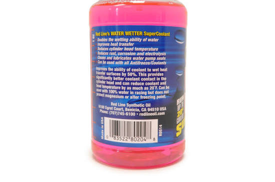 Red Line WaterWetter Super Coolant Additive – 355ml • 80234