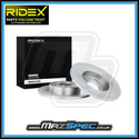 Ridex® Rear Brake Pads & Discs Kit • MX-5 MK3/NC (06-15)