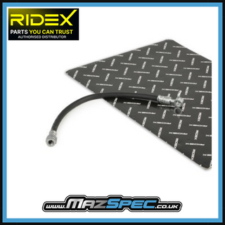 Ridex® Brake Hose Front Left • MX5 MK1 NA / MK2 NB (1989-2005)
