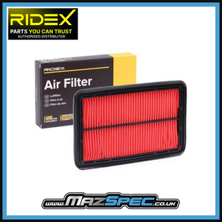 Ridex® Air Filter - MX5 MK2/NB (98-05)