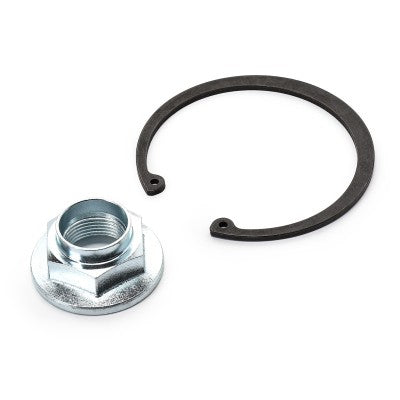 RIDEX Front Wheel Bearing Kit with ABS Sensor Ring • 654W0205