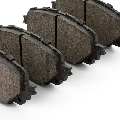 RIDEX Front Brake Pad Set • 402B1417