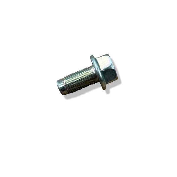 Genuine Mazda Rear Subframe Brace Bar Bolt • 99466-1225