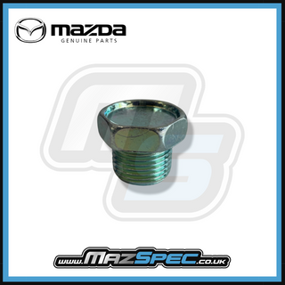 Differential Fill Plug - All MX5s (89-Pres)