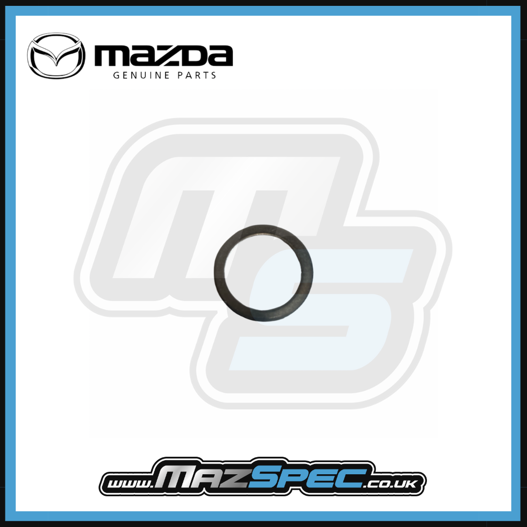Genuine Mazda Gearbox / Differential Drain Plug Washer • 99564-1800 MX ...