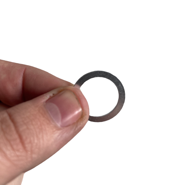 Genuine Mazda Sump Plug Washer • 99564-1400 MX5 MK2 / MK3 / MK4 (98-Pres)