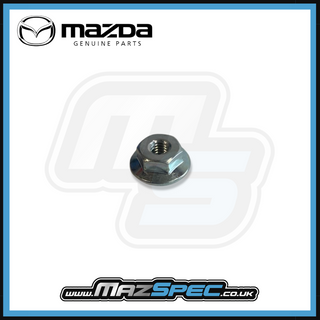 Rear Lamp Fitting Nut - MX5 All MKs (89-Pres)