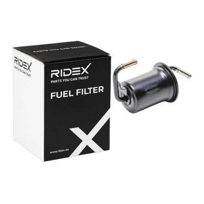Ridex In Line Fuel Filter • 9F0186 MX-5 MK1/NA (89-97)