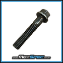 Genuine Mazda Gearbox Bellhousing Bolt • 9YA0-21-024A