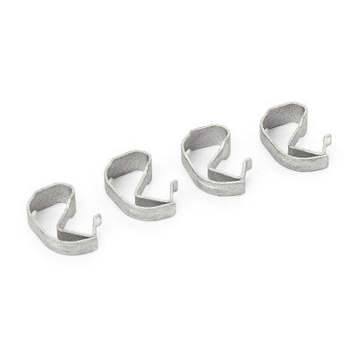 RIDEX Front Brake Pad Set • 402B1417