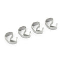 RIDEX Front Brake Pad Set • 402B1417