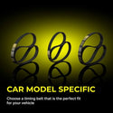RIDEX PLUS Camshaft Timing Belt – MX-5 NA/NB 1.6 & 1.8 • 306T0086P