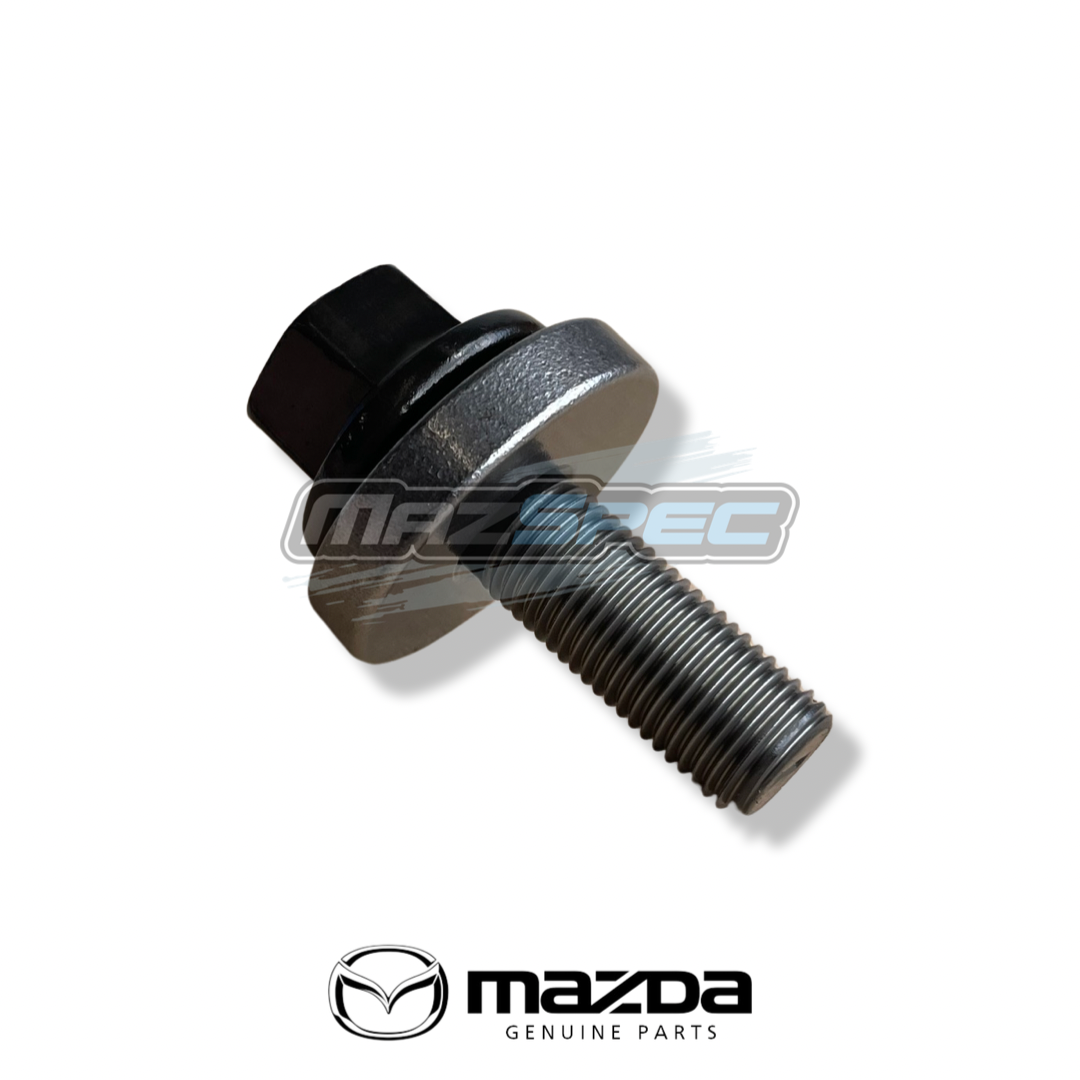 Crank Pulley Bolt & Washer MX5 MK3/NC (1.8 L8/2.0 LF / 2.3 / 2.5 / D