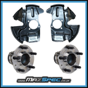 Front Wheel Bearing  & Brake Backing Plate Kit• MX-5 MK3/NC (06-15)