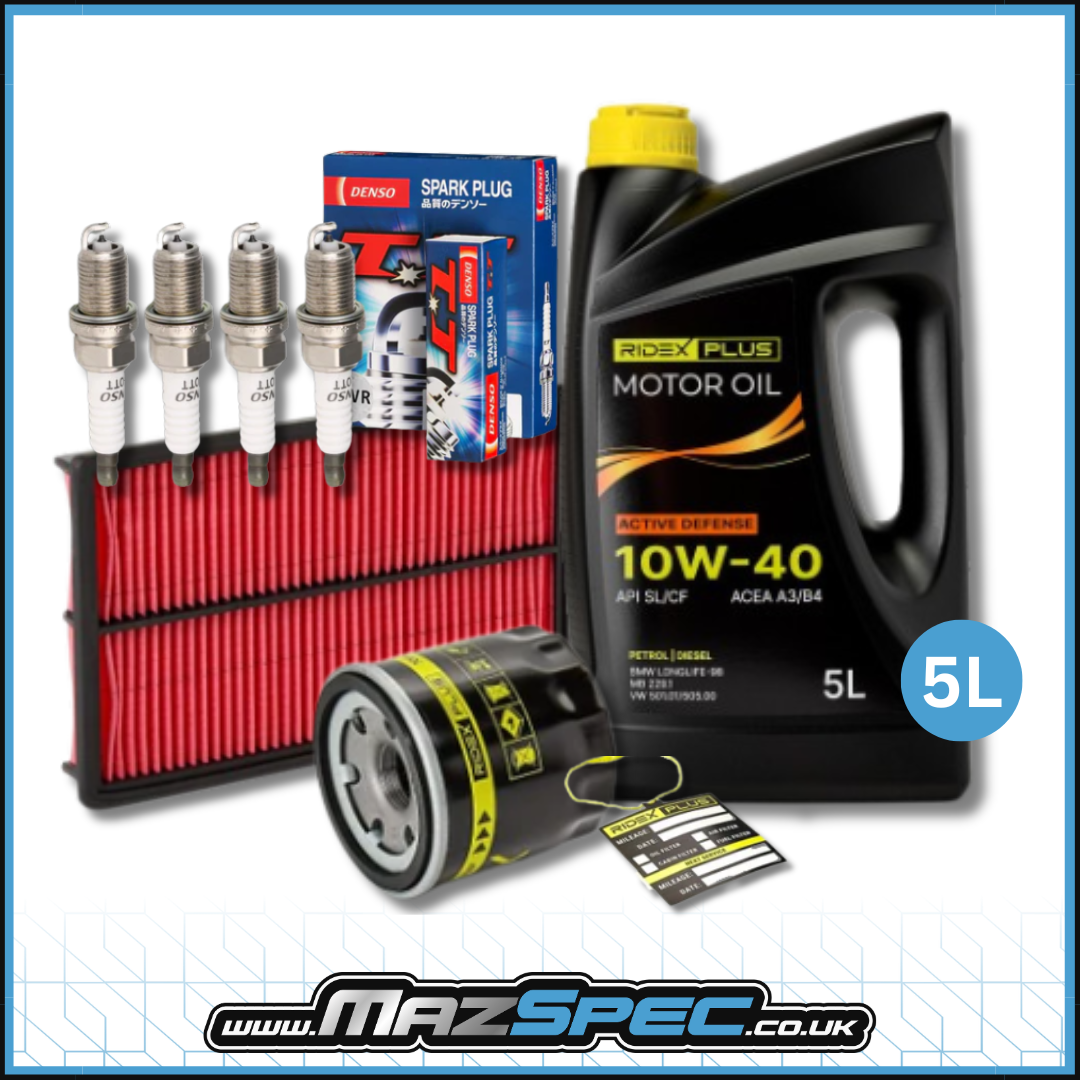 Engine Service Kit • MX-5 MK2 (1.6) (98-05) | MazSpec
