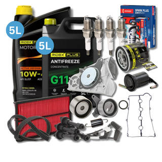 Complete 14 Pce Engine Service Kit • MX-5 MK1 (1.6) (89-98)