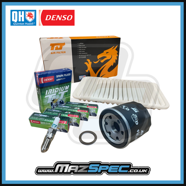 QH / Denso Engine Service Kit • MX-5 MK3/NC (2.0) (06-15)