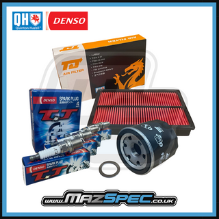QH / Denso Engine Service Kit • MX-5 MK2/NB (1.8) (98-05)