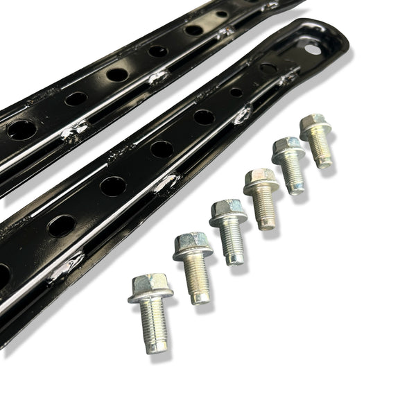 Genuine Mazda Rear Subframe Brace Bar Kit • MX-5 MK3/NC (06-15)