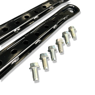 Rear Subframe Brace Bar & Bolt Kit • MX-5 MK3/NC (06-15)