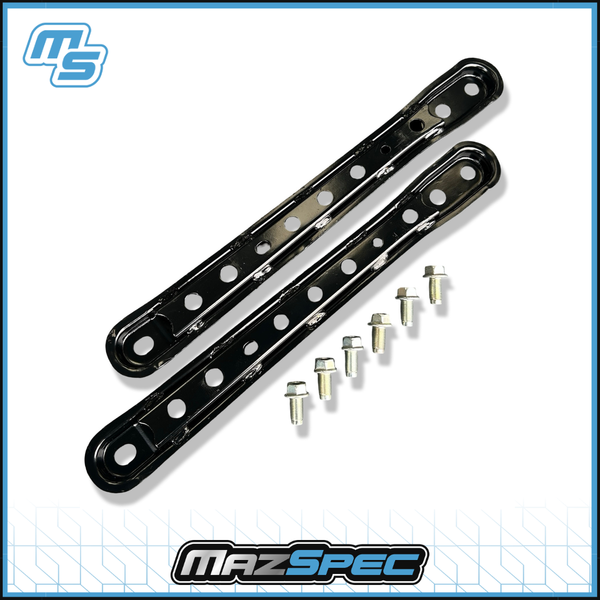 Rear Subframe Brace Bar & Bolt Kit • MX-5 MK3/NC (06-15)