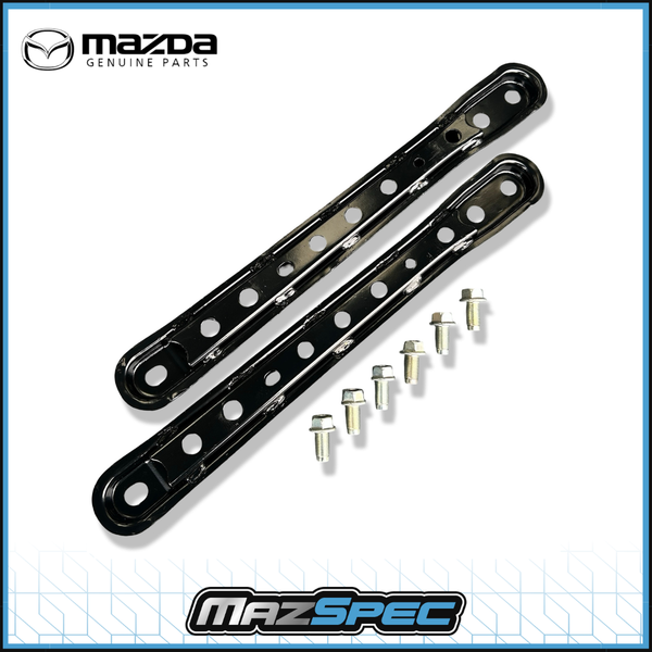 Genuine Mazda Rear Subframe Brace Bar Kit • MX-5 MK3/NC (06-15)