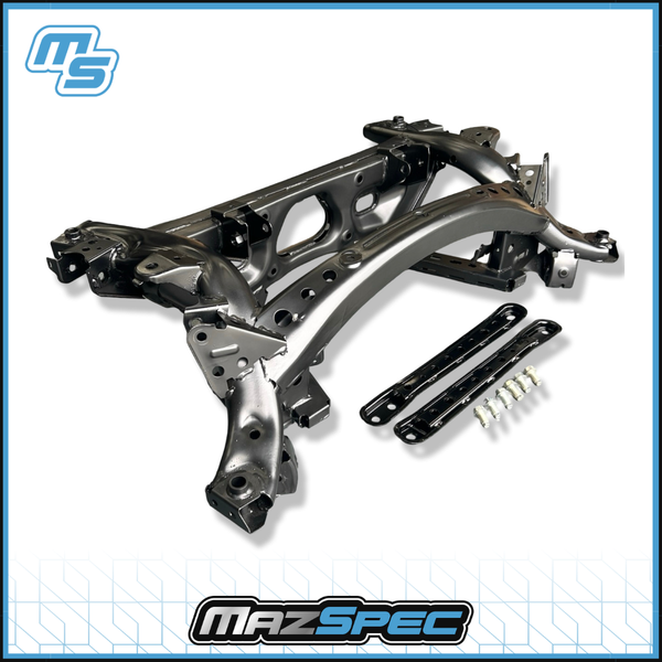 Rear Subframe / Cross Member & Brace Bar Kit • MX-5 MK3/NC (06-15)
