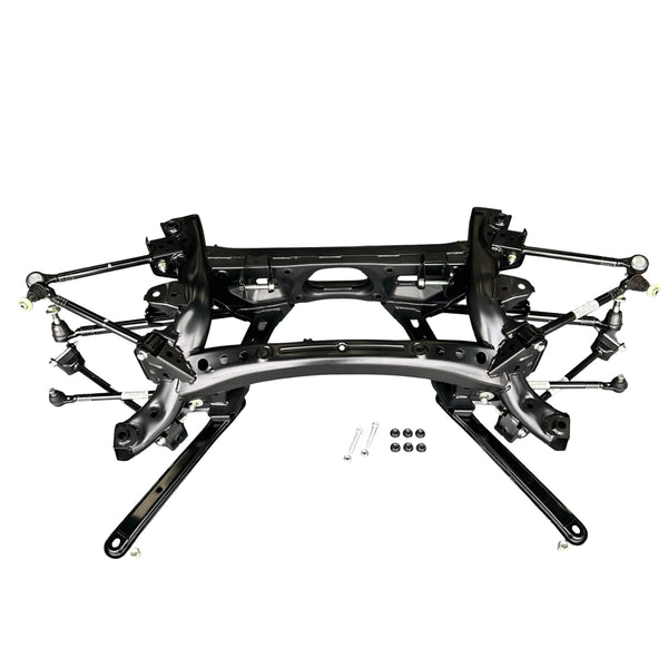 Rear Subframe, Fasteners & Suspension Arms Complete 63 Piece Kit • MX-5 MK3/NC (06-15)