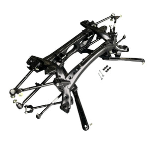 Rear Subframe, Fasteners & Suspension Arms Complete 63 Piece Kit • MX-5 MK3/NC (06-15)