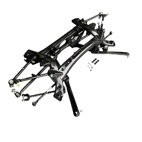 Rear Subframe, Fasteners & Suspension Arms Complete 63 Piece Kit • MX-5 MK3/NC (06-15)