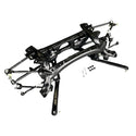 Rear Subframe, Fasteners & Suspension Arms Complete 63 Piece Kit • MX-5 MK3/NC (06-15)