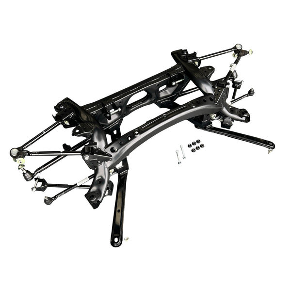 Rear Subframe, Fasteners & Suspension Arms Complete 63 Piece Kit • MX-5 MK3/NC (06-15)
