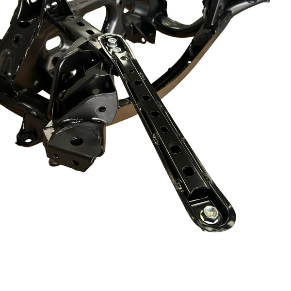Rear Subframe, Fasteners & Suspension Arms Complete 63 Piece Kit • MX-5 MK3/NC (06-15)