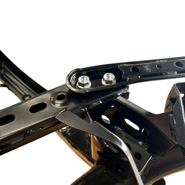 Rear Subframe, Fasteners & Suspension Arms Complete 63 Piece Kit • MX-5 MK3/NC (06-15)