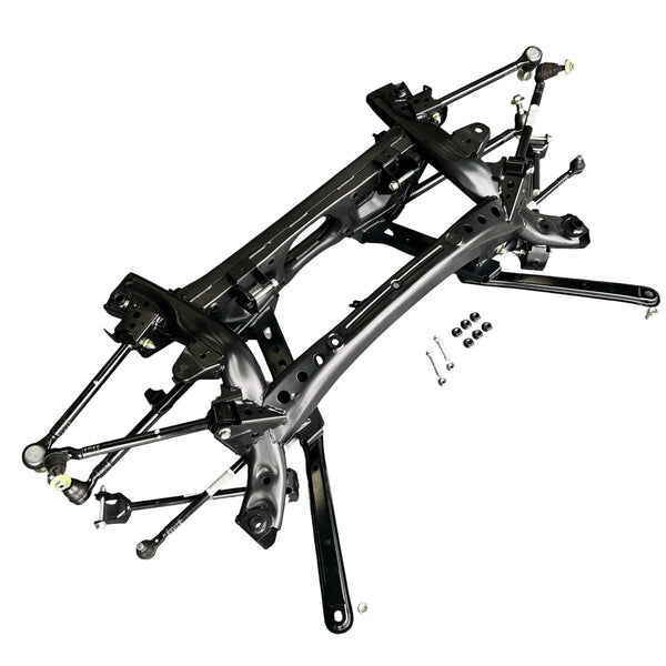Rear Subframe, Fasteners & Suspension Arms Complete 63 Piece Kit • MX-5 MK3/NC (06-15)