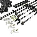 Rear Subframe, Fasteners & Suspension Arms Complete 63 Piece Kit • MX-5 MK3/NC (06-15)