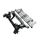 Rear Subframe, Fasteners & Suspension Arms Complete 63 Piece Kit • MX-5 MK3/NC (06-15)