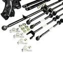 Rear Subframe, Fasteners & Suspension Arms Complete 63 Piece Kit • MX-5 MK3/NC (06-15)