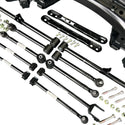 Rear Subframe, Fasteners & Suspension Arms Complete 63 Piece Kit • MX-5 MK3/NC (06-15)